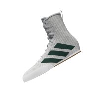 adidas BOX HOG 4 white/green