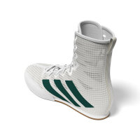 adidas BOX HOG 4 white/green
