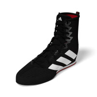 adidas BOX HOG 4 black/white