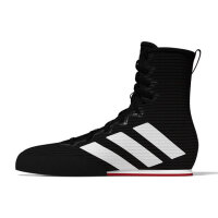 adidas BOX HOG 4 black/white