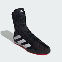 adidas BOX HOG 4 black/white