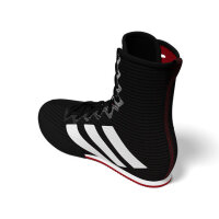adidas BOX HOG 4 black/white