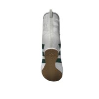 adidas BOX HOG 4 white/green 5,5