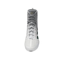 adidas BOX HOG 4 white/green 7