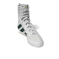 adidas BOX HOG 4 white/green 7,5