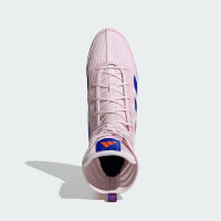 adidas BOX HOG 4 pink/blue 10