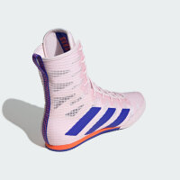 adidas BOX HOG 4 pink/blue 10,5