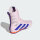 adidas BOX HOG 4 pink/blue 11,5