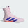 adidas BOX HOG 4 pink/blue 9