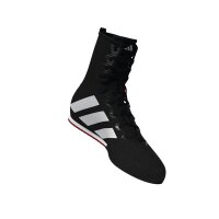 adidas BOX HOG 4 black/white 8,5