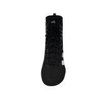adidas BOX HOG 4 black/white 8,5