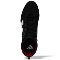 adidas BOX HOG 4 black/white 8,5