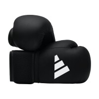 adidas Boxing Set Men black/white 12oz
