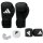 adidas Boxing Set Men black/white 12oz