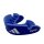 adidas Mouthguard OPRO Gen4 Silver-Edition blue