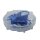 adidas Mouthguard OPRO Gen4 Silver-Edition blue Junior