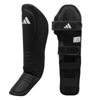adidas Speed Thai Shin-n-Step black/white