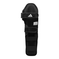 adidas Speed Thai Shin-n-Step black/white