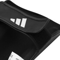adidas Speed Thai Shin-n-Step black/white L