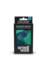 SmellWell Active - Camo Green