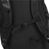 adidas BackPack Combat Sports black/silver M