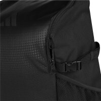 adidas BackPack Combat Sports black/silver M