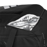adidas Duffle Combat Sports black/silver M