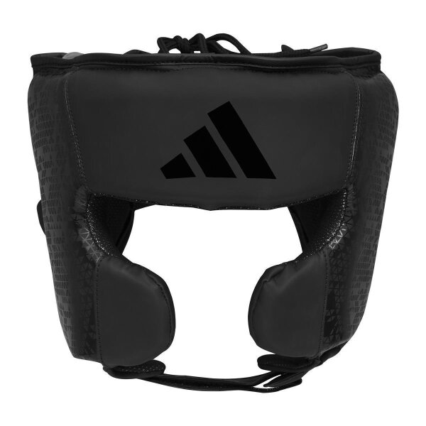 adidas Combat 50 Head Gear black/black