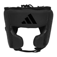 adidas Combat 50 Head Gear black/black