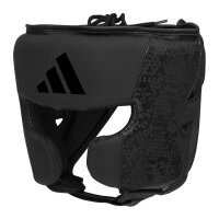 adidas Combat 50 Head Gear black/black