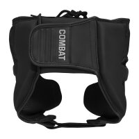 adidas Combat 50 Head Gear black/black