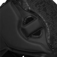 adidas Combat 50 Head Gear black/black