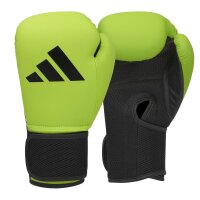 adidas Youth Boxing Kit 04 green/black 10oz