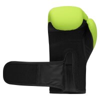 adidas Youth Boxing Kit 04 green/black 10oz