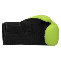 adidas Youth Boxing Kit 04 green/black 10oz