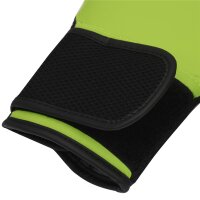 adidas Youth Boxing Kit 04 green/black 10oz