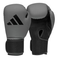 adidas Youth Boxing Kit 04 grey/black 10oz