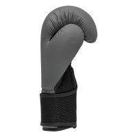 adidas Youth Boxing Kit 04 grey/black 10oz