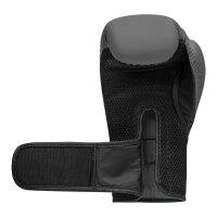 adidas Youth Boxing Kit 04 grey/black 10oz
