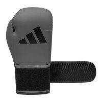adidas Youth Boxing Kit 04 grey/black 10oz