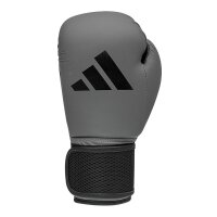 adidas Youth Boxing Kit 04 grey/black 10oz