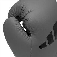 adidas Youth Boxing Kit 04 grey/black 10oz