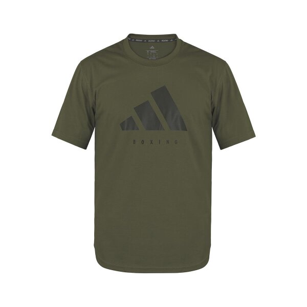 adidas Community Men´s T-Shirt BOXING olive