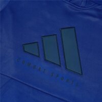 adidas Tech Line Hoody COMBAT SPORTS dark blue/blue