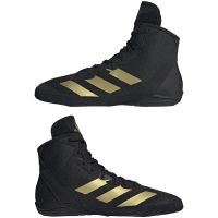 adidas adizero Wrestling black/gold