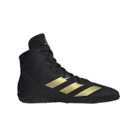 adidas adizero Wrestling black/gold 10