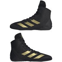 adidas adizero Wrestling black/gold 10