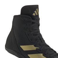 adidas adizero Wrestling black/gold 10.5