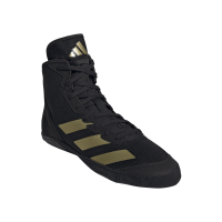 adidas adizero Wrestling black/gold 11