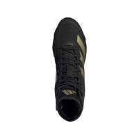 adidas adizero Wrestling black/gold 11.5